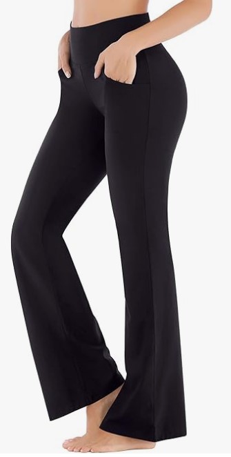 Ewedoos Bootcut Yoga Pants