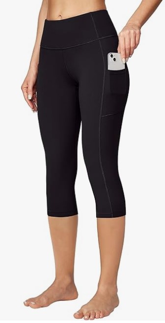 Ewedoos womens Capri