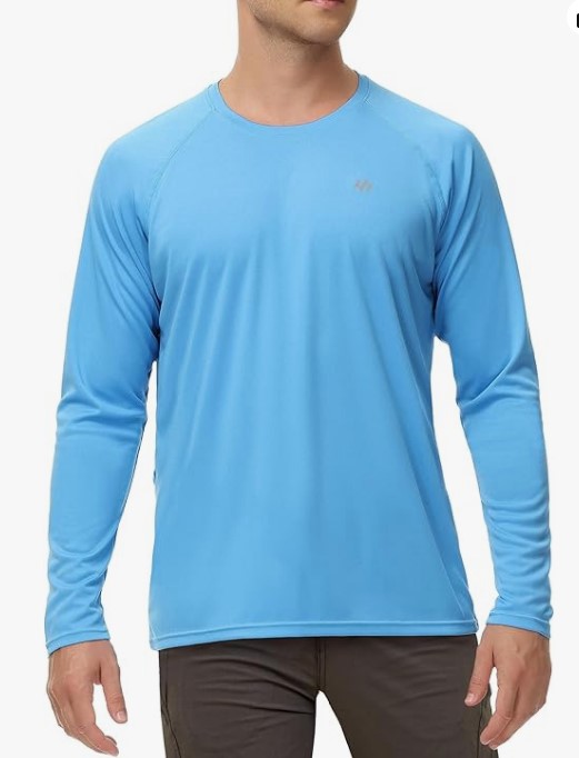 Rash Guard for Men