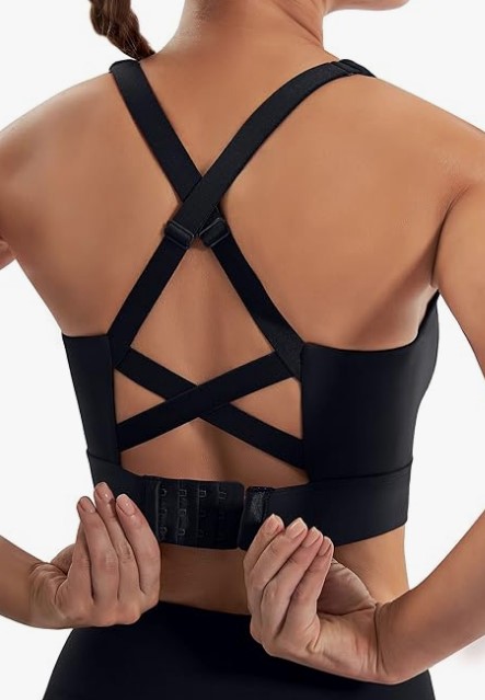 Ewedoos High Support Sports Bra