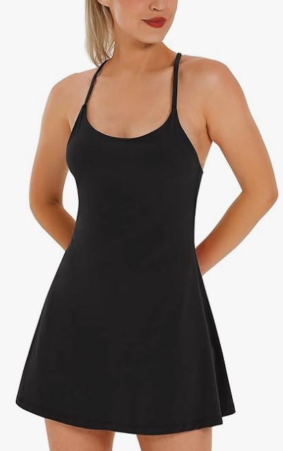 Womens Tennis Dress